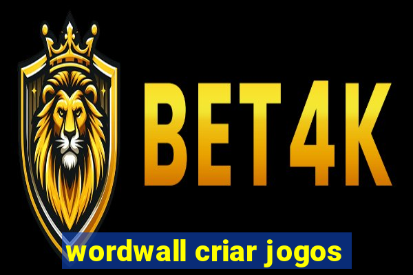 wordwall criar jogos